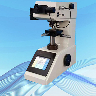HVS-1000Z型數(shù)顯顯微維氏硬度計(jì)
