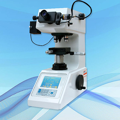 HVS-1000B型數(shù)顯顯微硬度計
